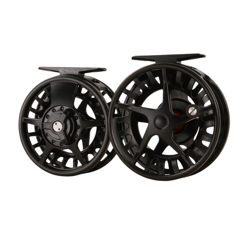 aluminium fly reel Axon ECLIPSE CNC aluminum fly reel — 5/6 7/8 – Axon Fly Fishing