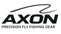 Logo Axon Fly Fishing — Precision Fly Fishing Gear, équipement de pêche à la mouche de précision