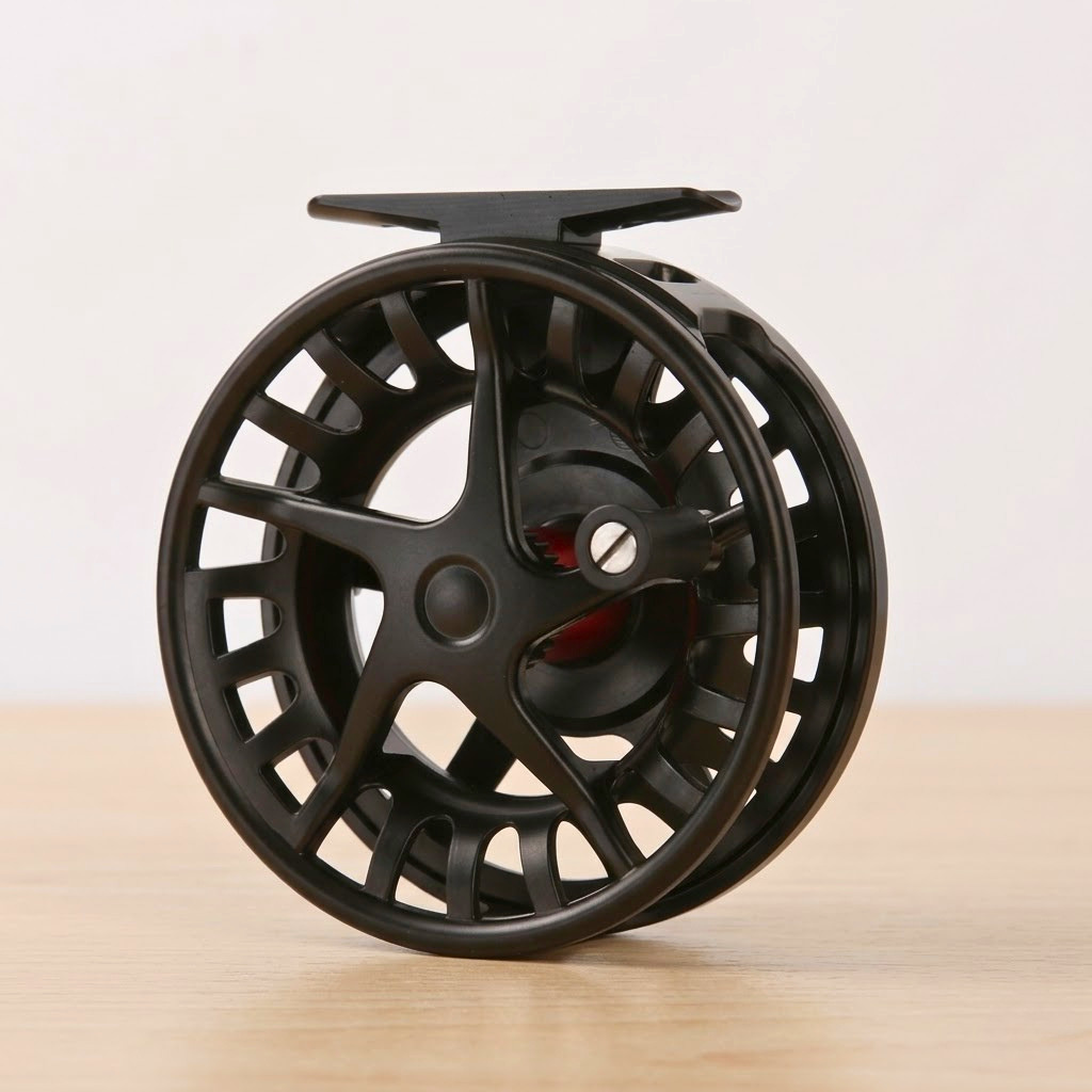 aluminum fly reel Axon ECLIPSE CNC aluminum fly reel — 5/6 7/8 – Axon Fly Fishing