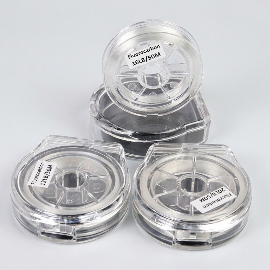 Axon Tippet Nylon 30m