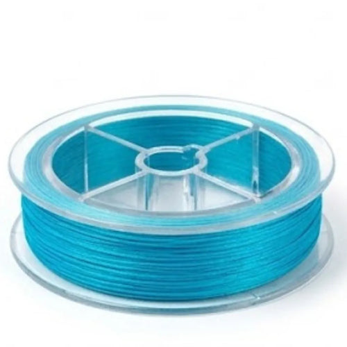 Axon 20lb Dacron fly fishing backing blue — resistant Dacron braid for trout and salmon