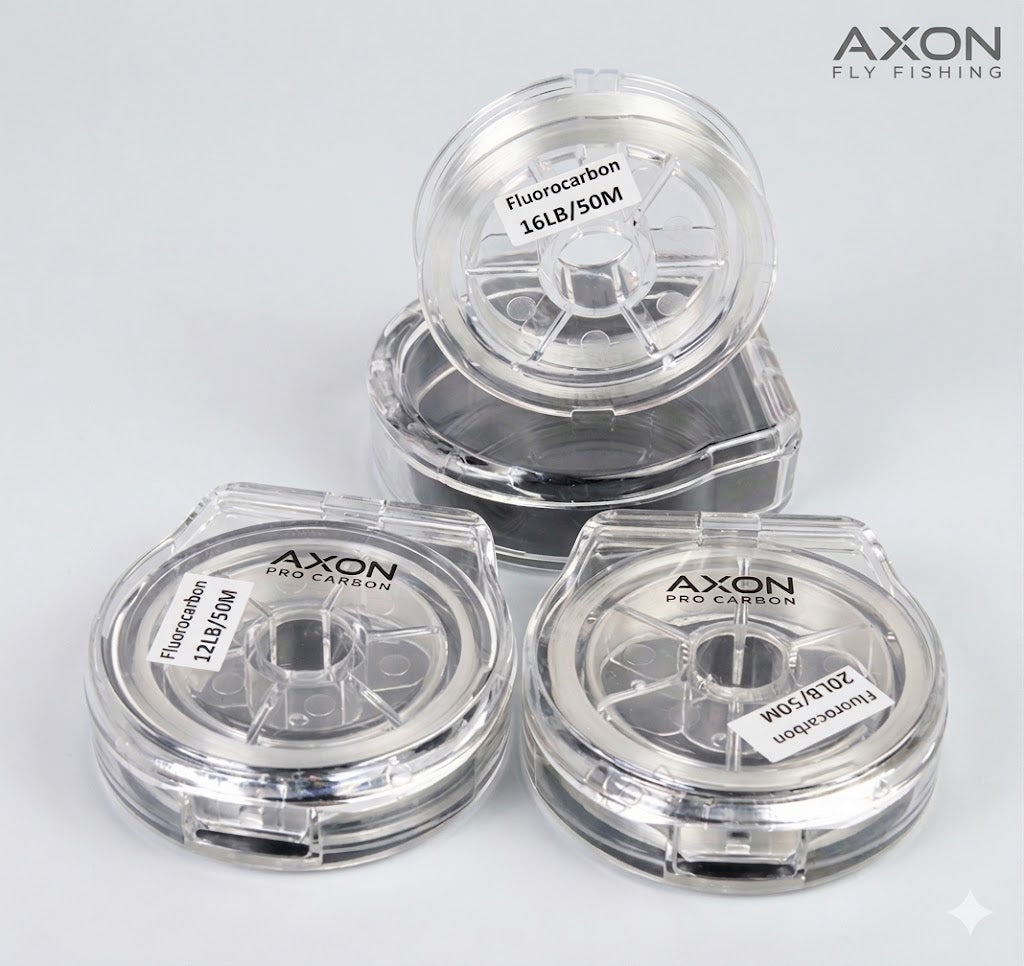 Tippet Fluorocarbone 50m