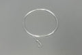 Bas de ligne conique fluorocarbone 7.5ft Axon Fly Fishing avec boucle  — pêche à la mouche truite nymphe streamer