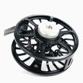 Axon RISE™ fly fishing reel — CNC machined 6061 T6 aluminum, teflon disc drag, large arbor design