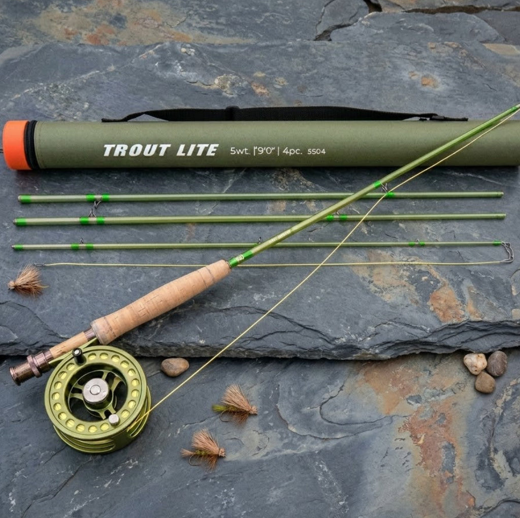 Beginner Fly Fishing Kit — FIRST CAST Discovery